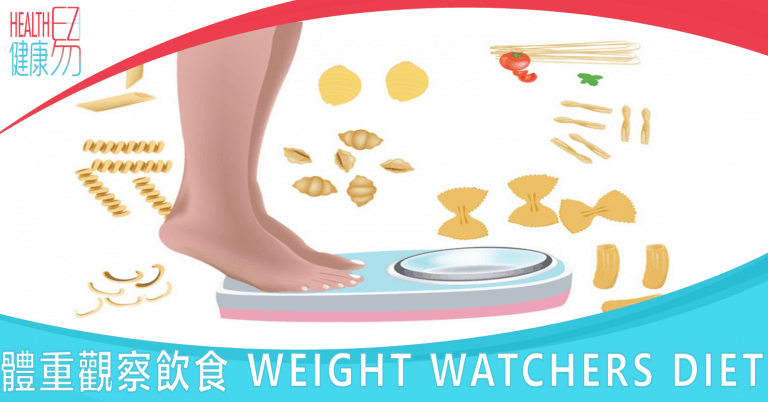 體重觀察飲食 Weight Watchers Diet