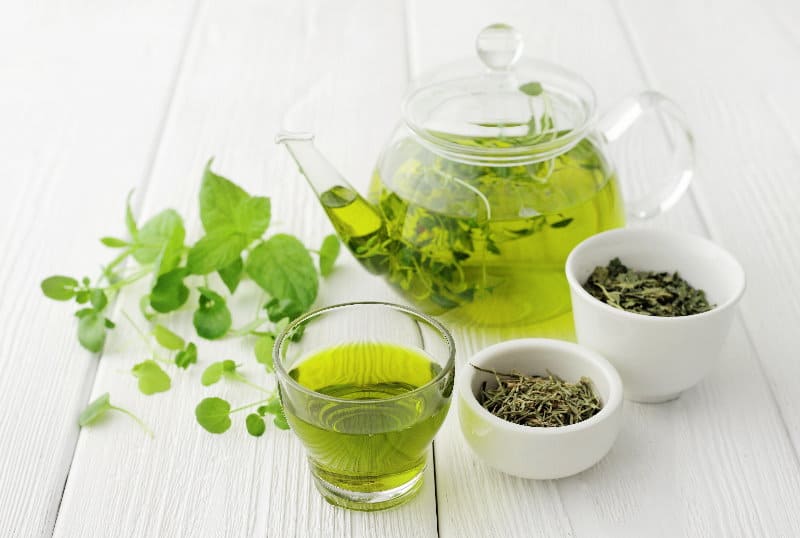 綠茶中的一種抗氧化劑EGCG 能夠阻止破壞類風濕性關節炎患者關節的物質產生。 