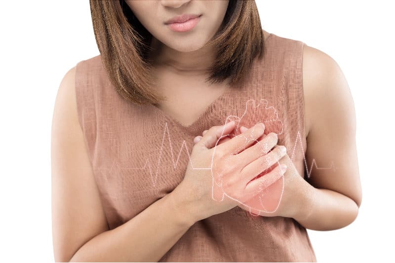 “蘋果身形”的女性患心血管疾病的風險是“啤梨身形”的三倍以上