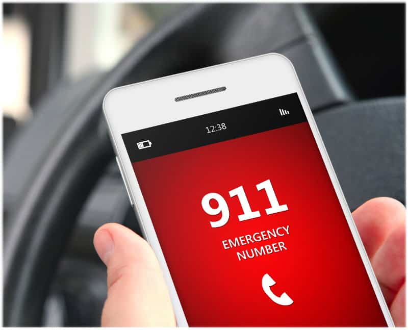 研究人員分析了美國911報案中心的729個緊急呼叫的資料，其中包括已知的心臟驟停和瀕死呼吸。