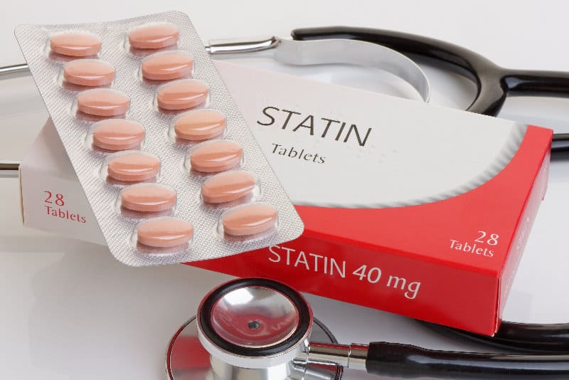 他汀類藥物 (Statin) 主要用來降低血脂和心血管疾病的風險，但是很多研究顯示該藥物會增加患上糖尿病的風險。