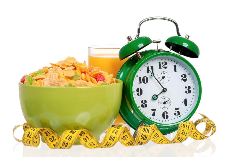 在白天早些時間進行輕斷食 (Intermittent Fasting) 或有策略地安排進餐時間，可以降低食慾。