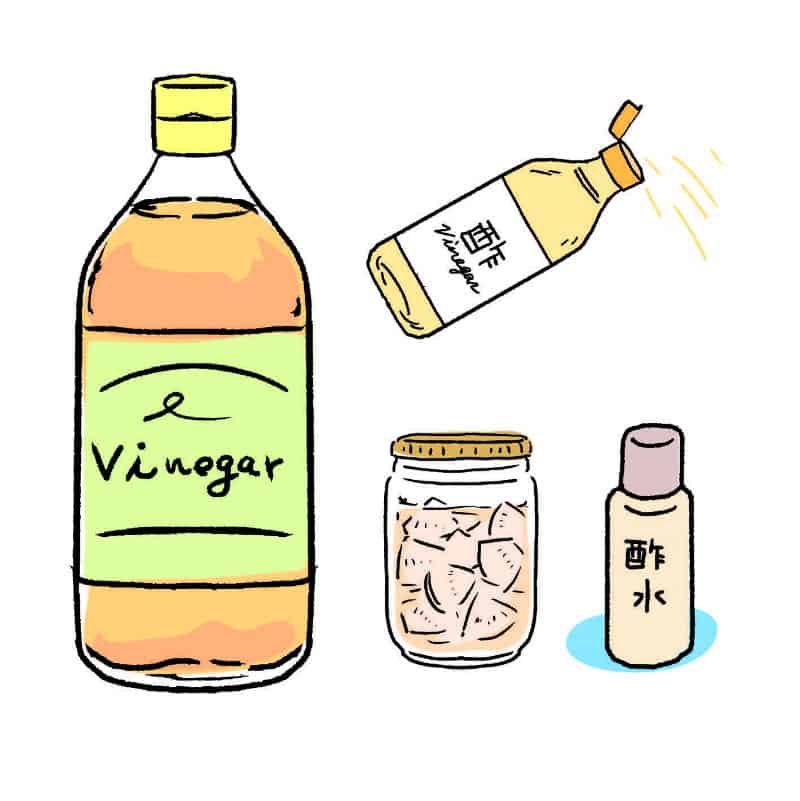 醋中的胺基酸還能抑制內臟脂肪、血中脂質堆積，可望達到預防代謝症候群、高脂血症的效果。