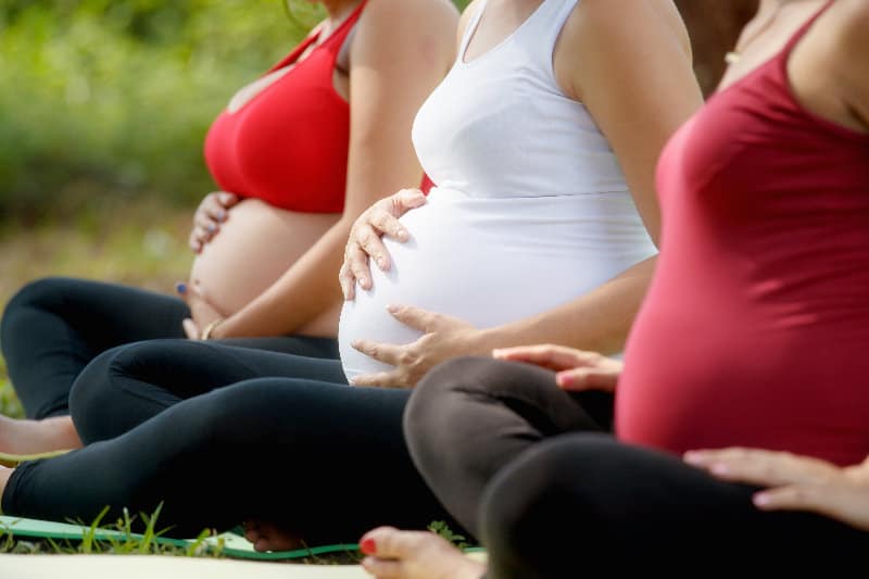 孕婦於懷孕期間第一次發現血糖過高後，便會確診為妊娠糖尿病。